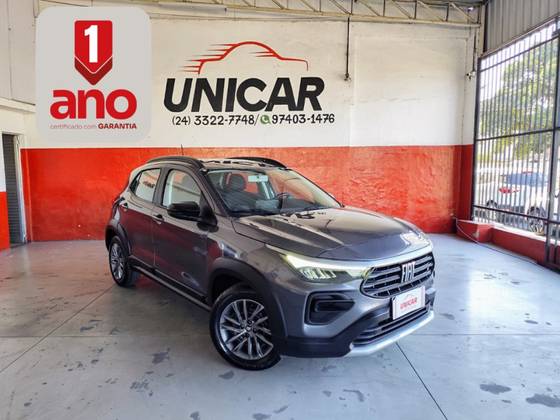 FIAT PULSE 1.3 FLEX DRIVE CVT FIAT PULSE 1.3 FLEX DRIVE CVT